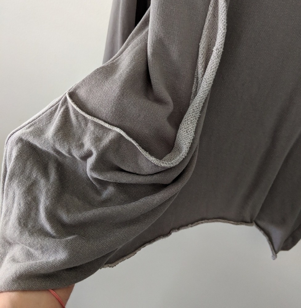 Hard Tail Forever Frolic Drape Top XS - Picture 4 of 5